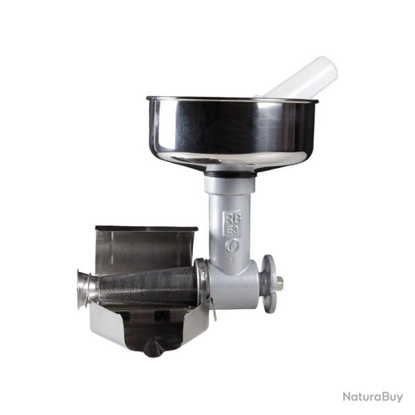 Presse tomate sans moteur pour hachoir Reber n�6