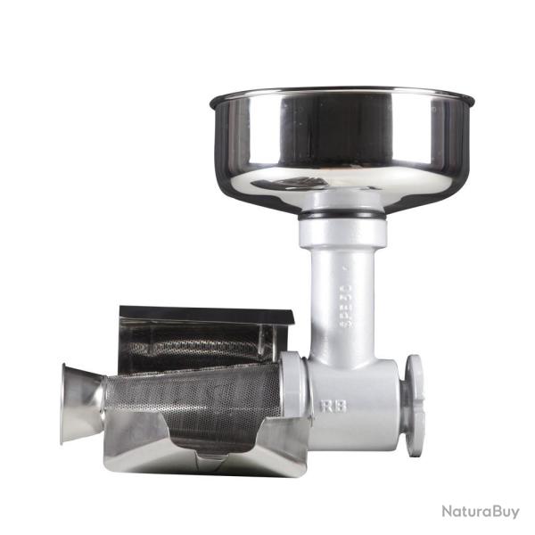 Presse tomate sans moteur pour hachoirs Reber n�12, 22, 33