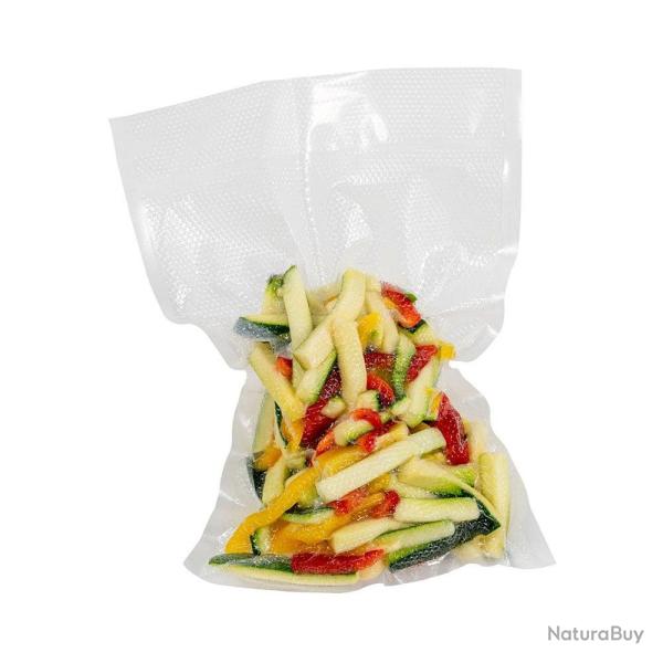 Sac sous-vide 15x25 cm x50