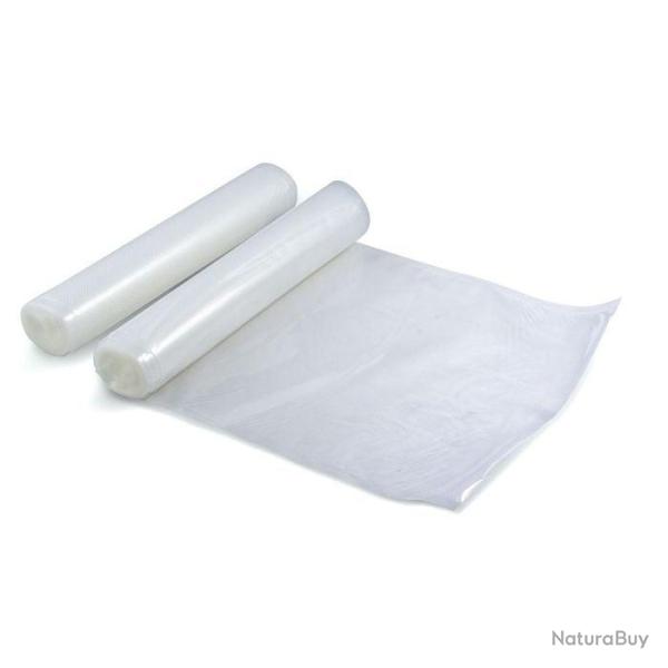 Rouleau de sac sous-vide 12x600 cm