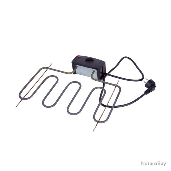 R�sistance �lectrique 2000 W pour fumoir