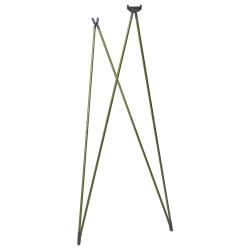 4 Stable Stick - Canne Bush Essential Verte