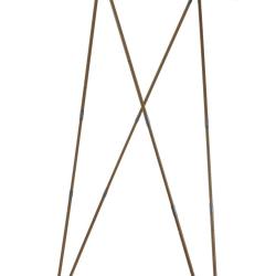 4 Stable Stick - Canne Ultimate Cuir