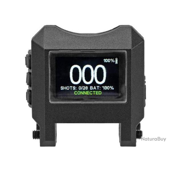 Ecran Bluetooth pour chronographe FX