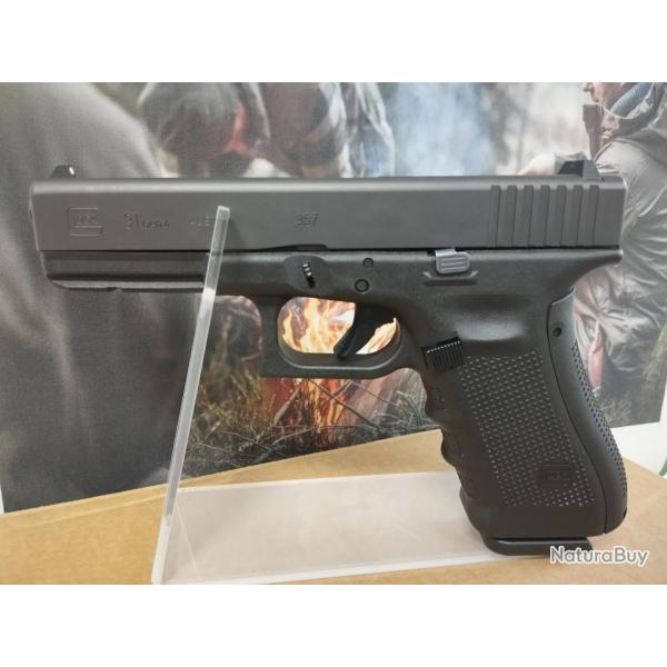 Occasion - GLOCK 31 gen4 357 SIG