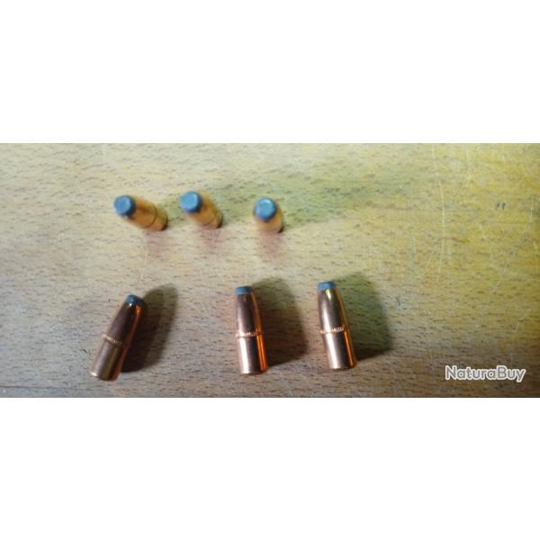 OGIVES SIERRA CAL 308 FLAT NOSE 150gr