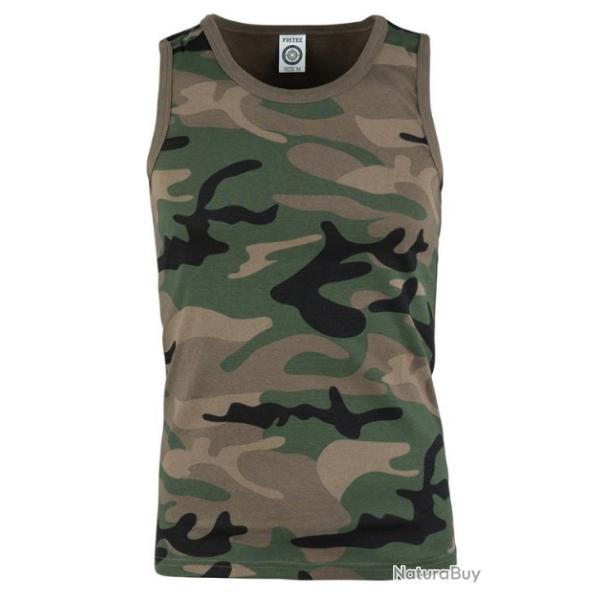 D�bardeur Camo FOSTEX