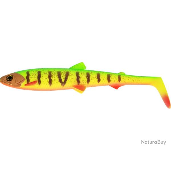 Leurre Souple Westin BullTeez Shadtail 18cm CF Earth Perch