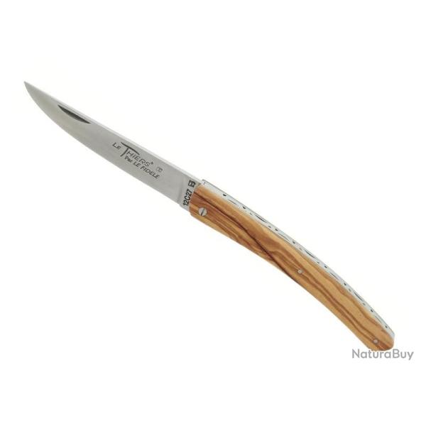 LE THIERS LE FIDELE OLIVIER 12CM INOX