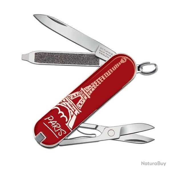 0.6223.TE Couteau suisse Victorinox Classic