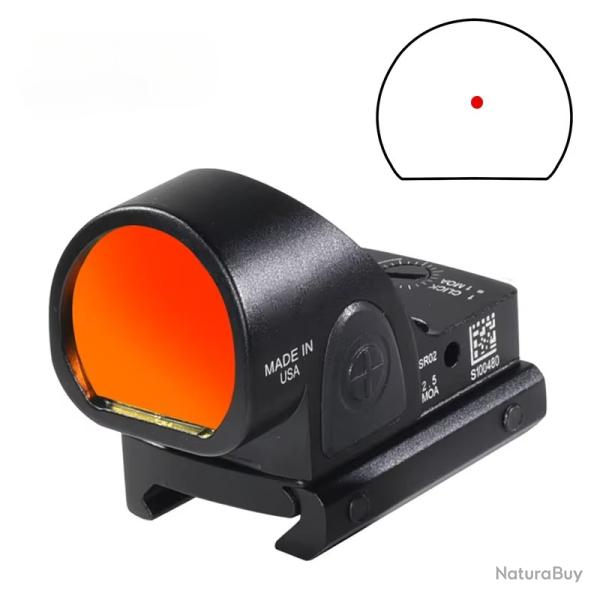 Accessoires de tir pour fusil � air comprim� -** SR0 Black LIVRAISON GRATUITE