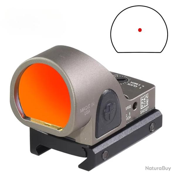 Accessoires de tir pour fusil  air comprim -** SR0 Tan  PAIEMENT 3/4 FOIS !!!