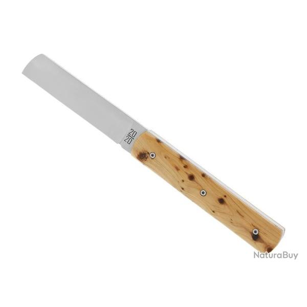 COUTEAU LE FIDELE 20/20 GENEVRIER 11CM INOX
