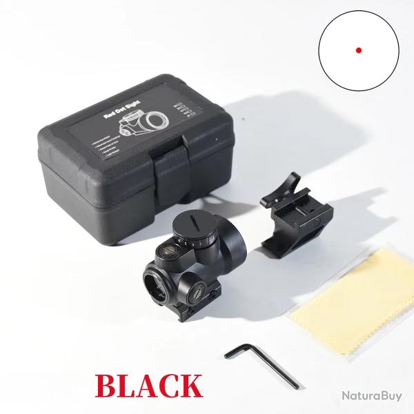 Lunette de vise optique holographique  point rouge -**MR0--BLACK LIVRAISON GRATUITE