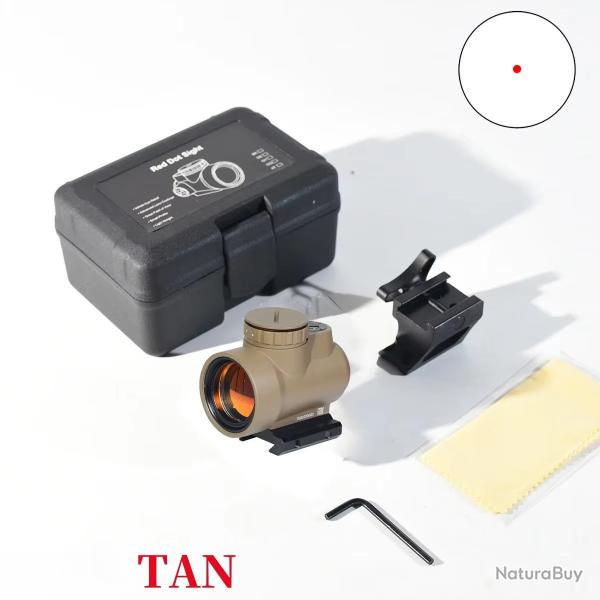 Lunette de vise optique holographique  point rouge -**MR0--TAN  PAIEMENT 3/4 FOIS !!!