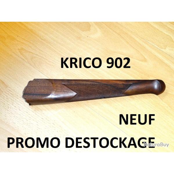 devant NEUF carabine KRICO 902 - VENDU PAR JEPERCUTE (SI69)