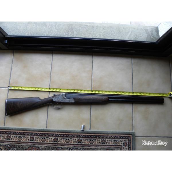 fusil merkel freres a platine 303 E