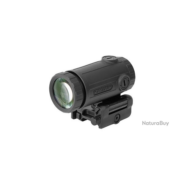 Magnifier Holosun  Micro HM3x Montage : 21mm/QD