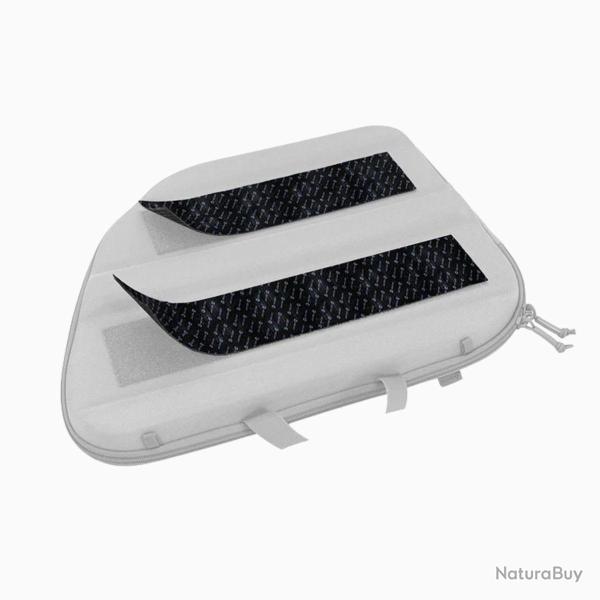 Kit Velcro pour Rangements JEEP