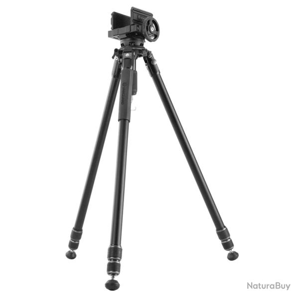 VANGUARD - ENDEAVOR RL 303CGM-Tr�pied en fibre de carbone -h 179 cm- capacit� de poids 25 Kg (�tau)