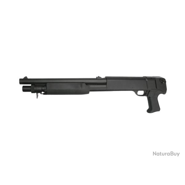 FUSIL A POMPE 6MM FRANCHI SAS 12 COURT BURST RESSORT