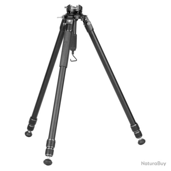 VANGUARD-ENDEAVOR RL303APR-Tr�pied en aluminium -h 179 cm- capacit� de poids 25 Kg (Arca/Picatinny)
