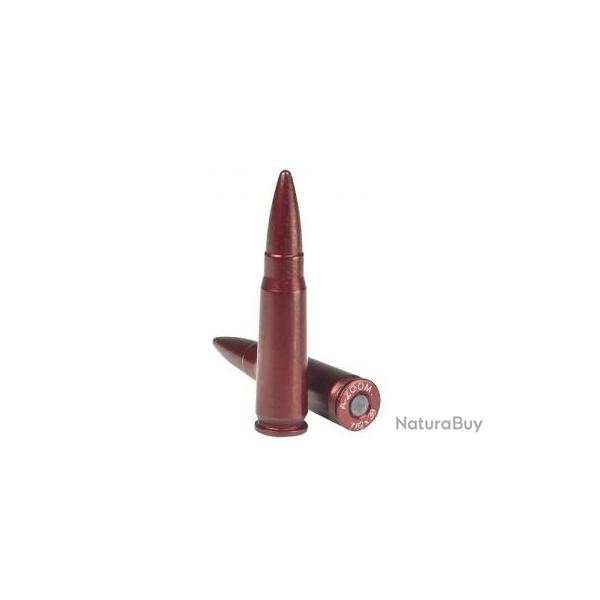 2 Douilles amortisseur A-Zoom 7.62x39