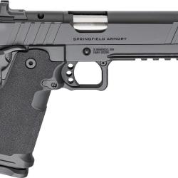 PISTOLET SPRINGFIELD 1911 DS PRODIGY COMP NOIR 9X19 CANON 5 - 1 CHARG 17CPS+1 CHARG 20