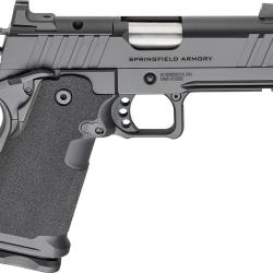 PISTOLET SPRINGFIELD 1911 DS PRODIGY COMP NOIR 9X19 CANON 4.25 - 1 CHARG 17CPS+1 CHARG 20