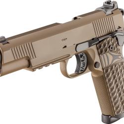 PISTOLET SPRINGFIELD 1911 TRP COYOTE C/.45ACP CANON 5'' - 3 CHARG 8 CPS