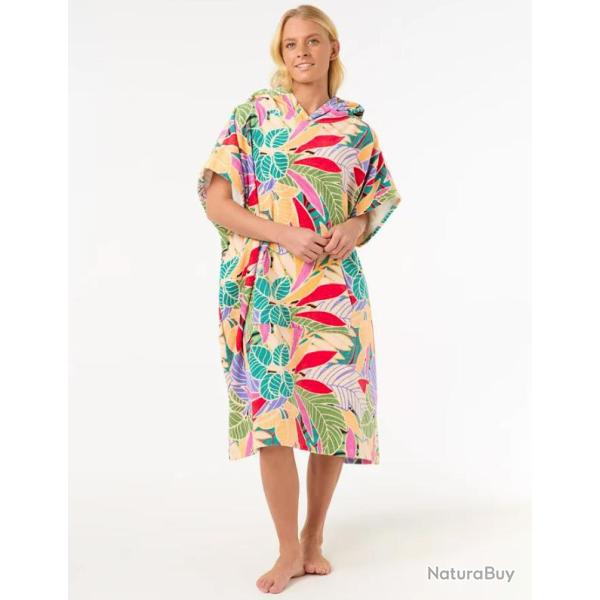 Poncho de Bain Rip Curl "Mixed Hooded Towel"