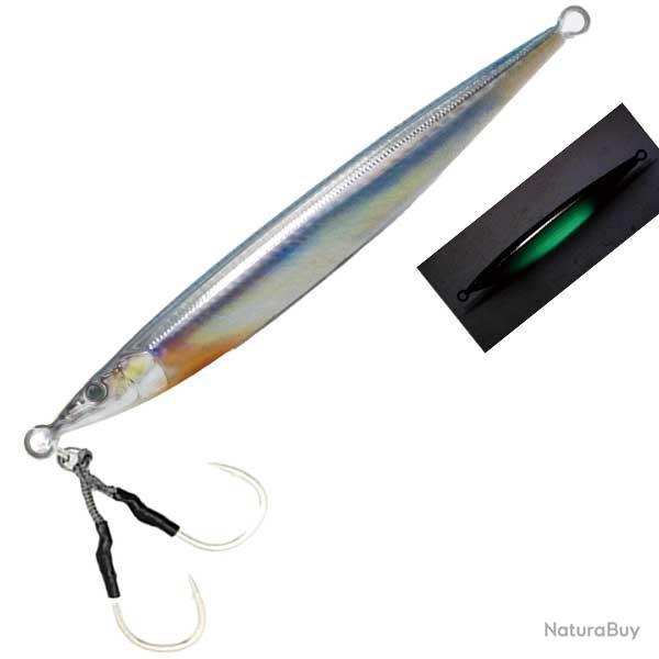 Little Jack Metal Adict 05 - 40g 11 Kibinago