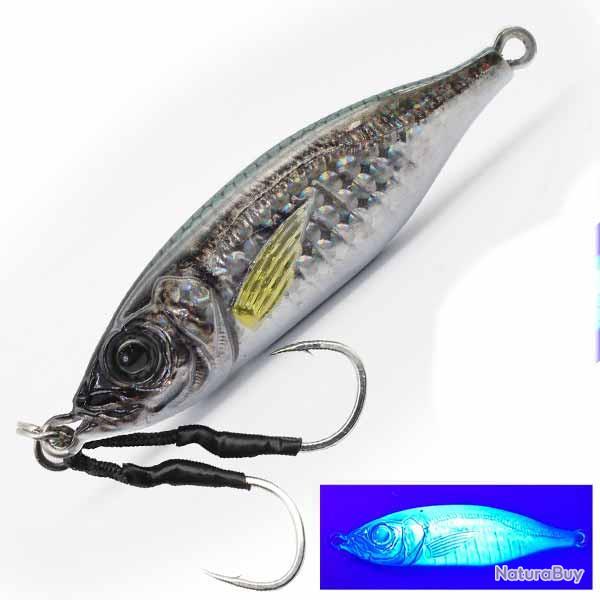 Little Jack Metal Adict 06 - 40g 06 Aji-uv