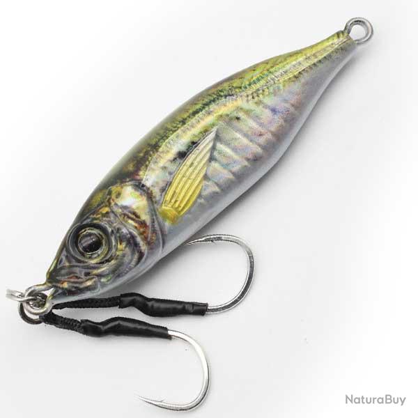 Little Jack Metal Adict 06 - 60g 01 Ma-aji