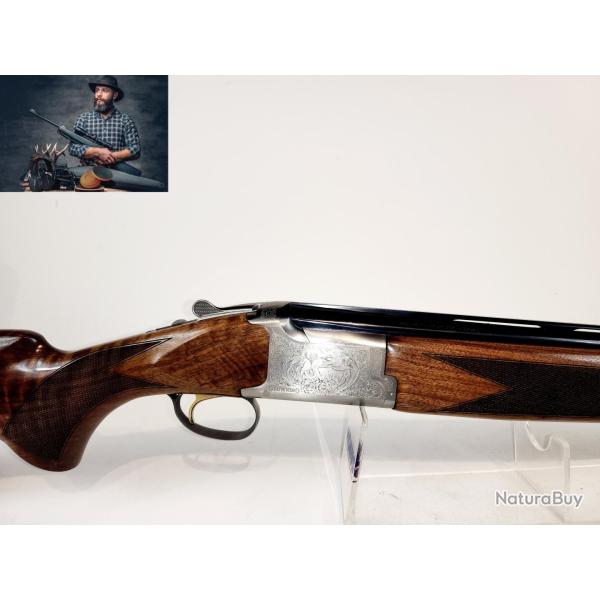 (2617) Fusil De Chasse Superpos� Browning B525 Cal.12/76 - OCCASION