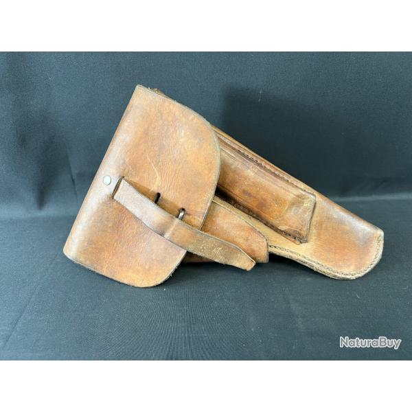 TUI FRANAIS POUR PISTOLET SEMI AUTOMATIQUE