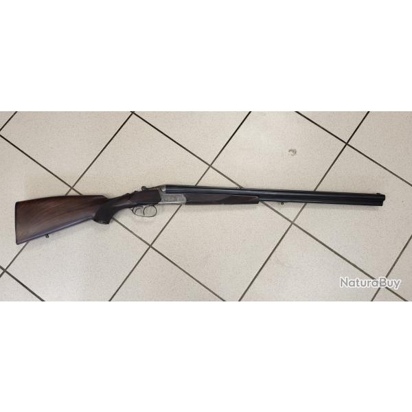 Drilling Merkel 2x16/70 et 7x65R