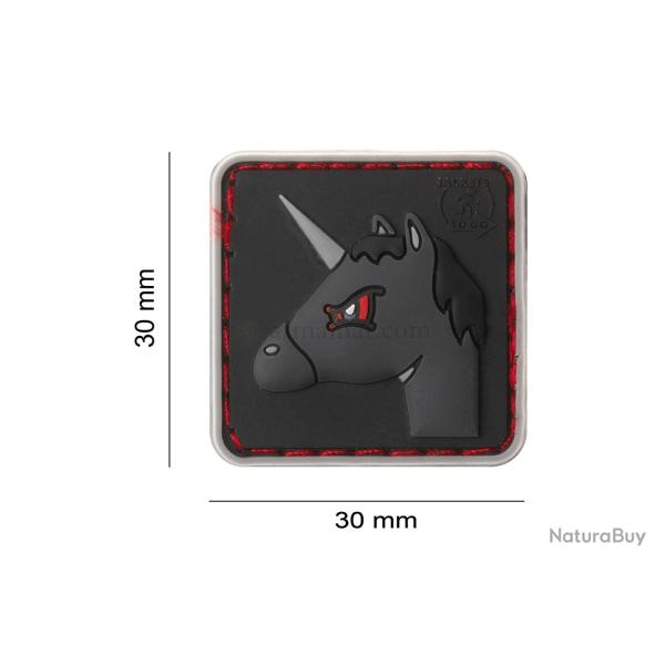 Patch JTG Angry Unicorn 3D