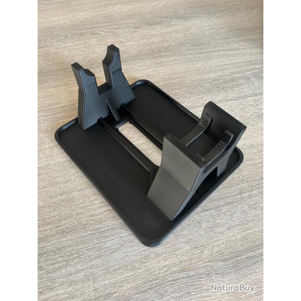 Support Carabine - Avec Plateau