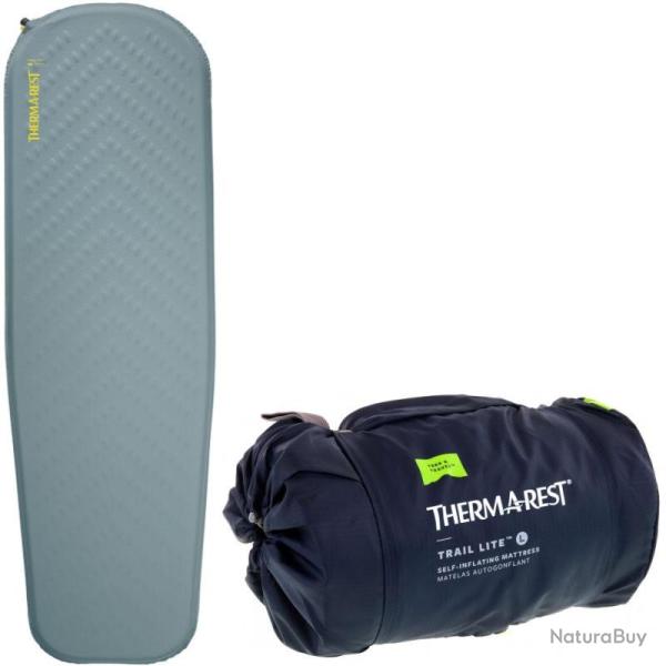 Matelas autogonflant Thermarest Trail Lite Large