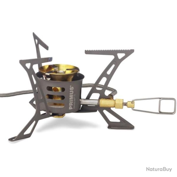 R�chaud multi-combustibles Primus Omnilite Ti