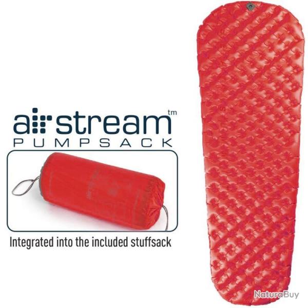 Matelas gonflable Sea to Summit Comfort Plus Insulated Large