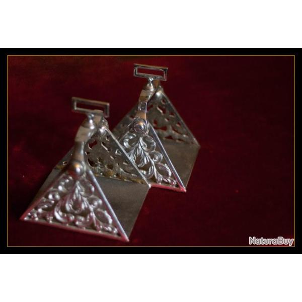 Paire d'triers Espagnol . Lot N 2 .