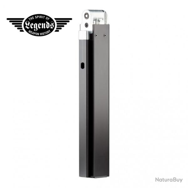 Chargeur M1A1 Black pour  Thomson 1940  Cal. 4.5 Bille Acier