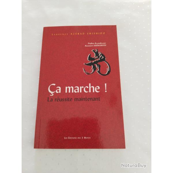 a marche la russite maintenant,Laurence azerad shishido