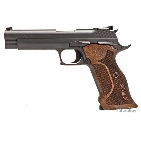 Pistolet SIG SAUER mod P 210 TARGET cal 9 mm