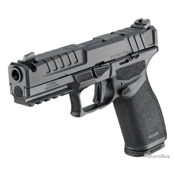 PISTOLET SPRINGFIELD ECHELON 4.5F COMP CAL 9X19