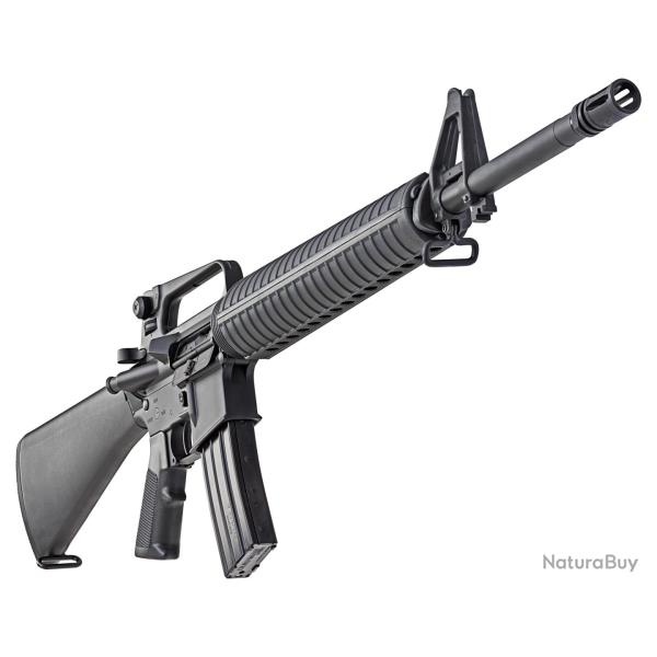 FUSIL SPRING SA-16 A2 C/5.56X45, CANON 20'', 51CM, 1 CHARGEUR 10 CPS