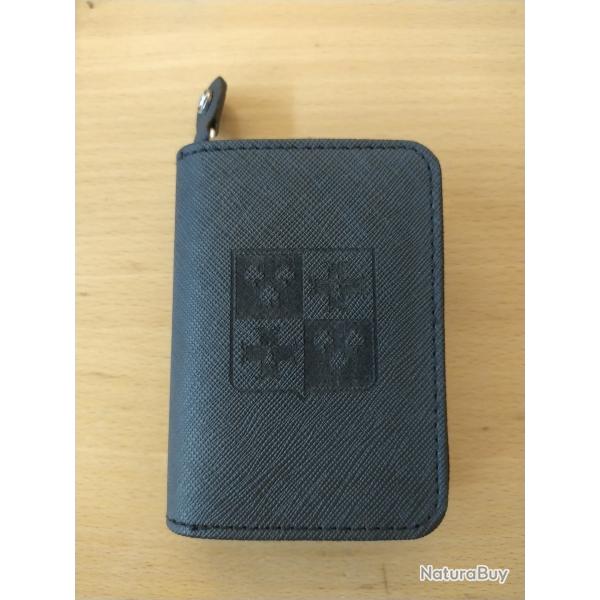 Porte-cartes de visite - Commando de Montfort