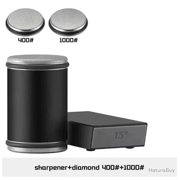 Affteur de couteau modle noir (Grain 400/1000) (2)